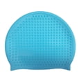 thumbnail image 1 of Feltree Bonnet de Natation Adulte Bonnet Élastique Confortable, 1 of 8
