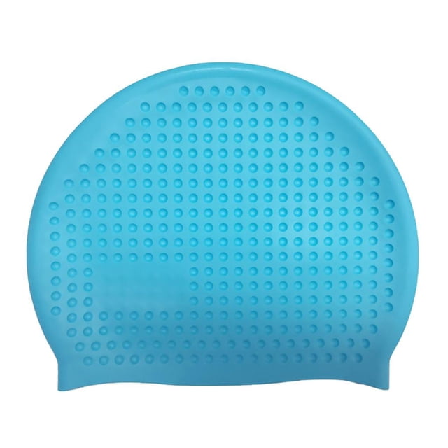Feltree Bonnet de Natation Adulte Bonnet Élastique Confortable