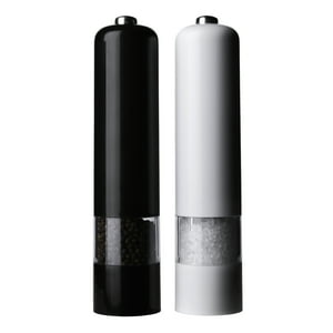 Kamenstein Battery Operated Salt & Pepper Grinder Set