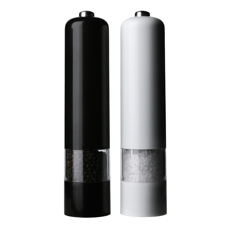 Kamenstein Battery Operated Salt & Pepper Grinder Set photo 1