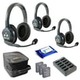 thumbnail image 1 of Auriculares inalámbricos de comunicación para usuarios de Eartec UL3D Ultralite x3, 1 of 6