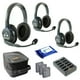 thumbnail image 1 of Auriculares inalámbricos de comunicación para usuarios de Eartec UL3D Ultralite x3, 1 of 6