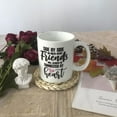 thumbnail image 4 of Bestie Coffee Mug, Funny To My Bestie Coffee Tea Cup Best Friends or Birthday Gifts for Soul Sister Mom Aunt Friends Forever BFF Friendship Present for Her Women 11oz Ceramics White, 4 of 6