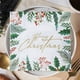 thumbnail image 5 of Decoraciones navideñas, servilletas navideñas con bayas y agujas de pino, servilletas de papel con impresión a doble cara, servilletas navideñas para invitados de cocina, suministros para fiestas navi, 5 of 6