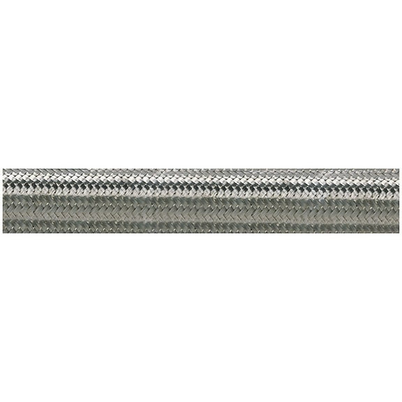 Allstar Performance Stainless Steel Hose -10 3ft