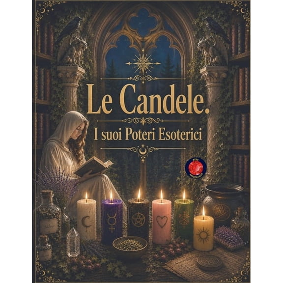 Le Candele. I suoi Poteri Esoterici, (Paperback)