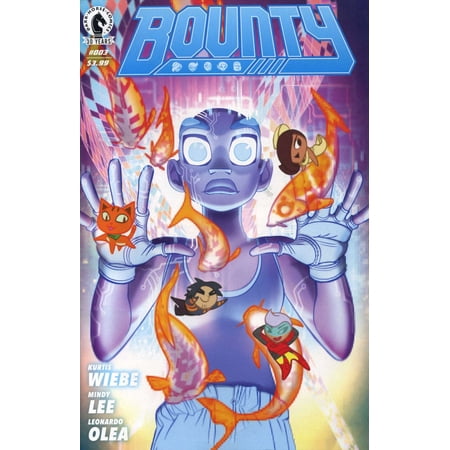 Bounty (Dark Horse) #3 VF ; Dark Horse Comic Book