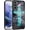 Christian Cross Bible Verse Quotes John 3:16, variant on Galaxy S23 Plus Case, 2 in 1 Hybrid Hard PC & Soft Silicone Heavy Duty Dual Layer Shockproof Full-Body Protective Case for Samsung Galaxy S23 Plus 5G, Quotes Bible Verse Phil 4:13
