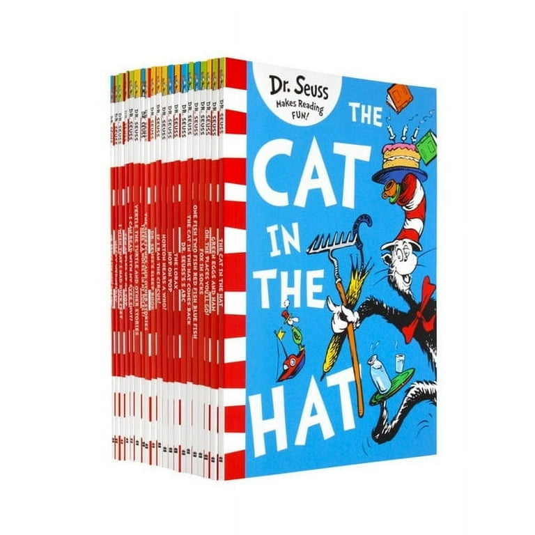 A Classic Case of Dr. Seuss: 9780007967421: Amazon.com: Books