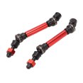 thumbnail image 4 of RC Drive Shaft Set,  Bearing Capacity 120mm Length Steel RC Driver Shaft Kit Wear   For Replace Red, 4 of 8