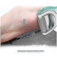 thumbnail image 2 of Scholl Velvet Smooth Wet And Dry Electric Grater Foot File Blue(free Shipping), 2 of 2