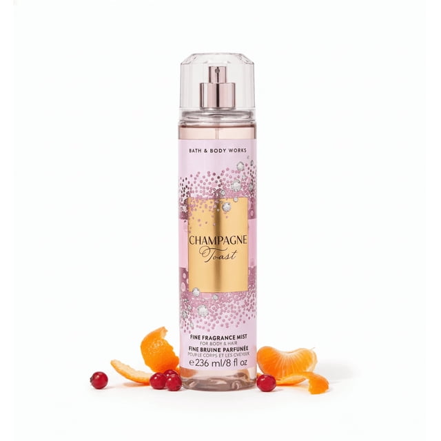 Fragancia Corporal Bath & Body Works Champagne Toast
