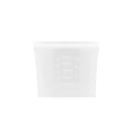 thumbnail image 2 of Vacemry Reusable Silicone Food Storage Bags, Stand-Up Food Bags with Measurement Mark, Microwave Freezer Safe Bags, Leakproof Kitchen Storage for Lunch Snacks Meal Prep, Freezer Fridge Pantry, 2 of 6