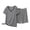 White, variant on 2 Piece Outfits Summer Sets,Womens 2 Piece Lounge Sets Casual Crewneck Short Sleeve Loose Fit Tank Top Elastic Waisted Shorts Matching Outfits 2026