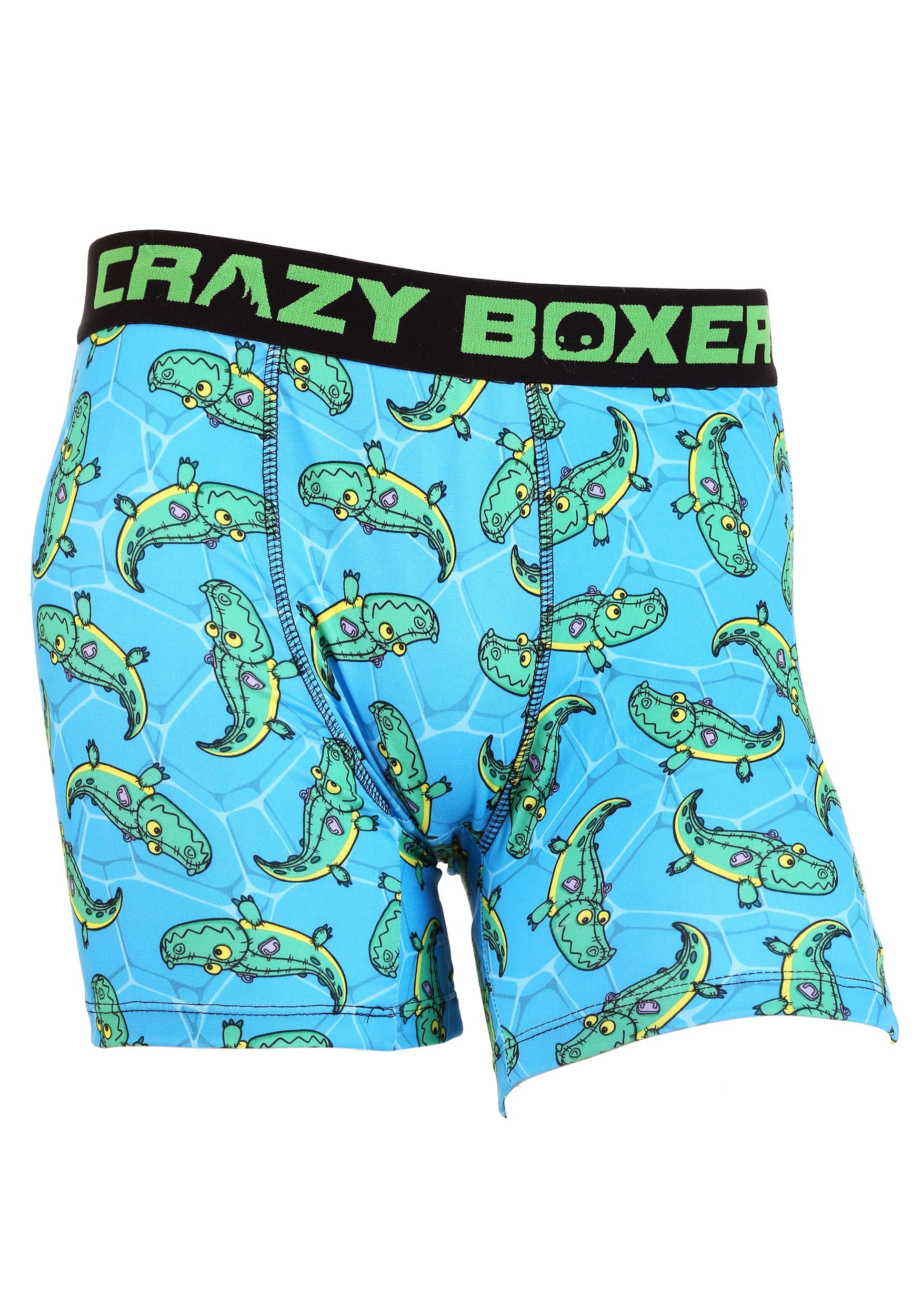 Little Boys Boxer Briefs Crocodile Comfort Cotton Shorts Underwear Pack of 5