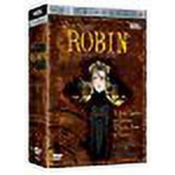 Pre-Owned Witch Hunter Robin: Complete Collection (6-Disc)