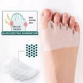 thumbnail image 3 of Bunion Corrector For Women Toe Separator Fingers Separators Haluksy Separa, 3 of 8