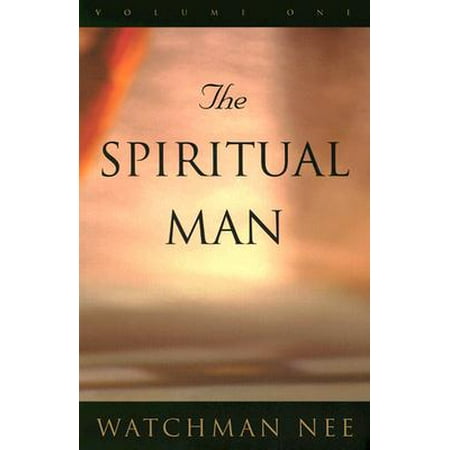 The Spiritual Man 3v Set (Paperback)