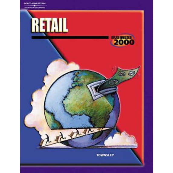 Pre-Owned Business 2000: Retail (Paperback) 0538431563 9780538431569