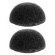 thumbnail image 1 of 2 uds., esponja limpiadora suave y absorbente con espuma limpia y delicada de algodón suave para lavar y limpiar el rostro, 1 of 5