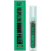 Babe Original Volumizing Brow Filler Eyebrow Tint Gel, Dark Brown, 3.5 mL