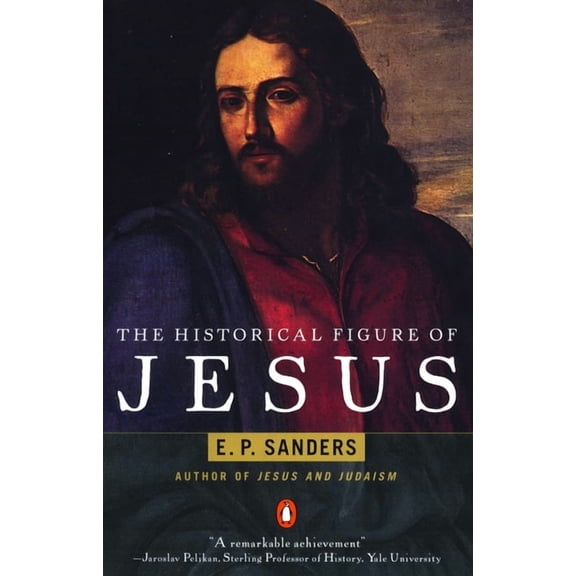 The Historical Figure of Jesus, (Paperback)