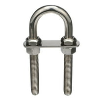 Seachoice 33631 Stainless Steel Bow Eye