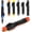 Red, variant on Game Swing True Grip Trainer 2.0, Club Golf Trainer for Right Hand with Ergonomic Design, Corrects Grips Fix, Improves Swing Accuracy & Grip Strength