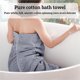 thumbnail image 4 of Toalla de baño de algodón suave absorbente de secado rápido felpa espesa Toalla de baño para Hotel SPA Home Sweethay LF000024-03B, 4 of 7