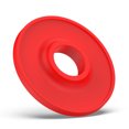 thumbnail image 2 of Speaker Holder Desktop Silicone Base Stand for HomePod mini, 2 of 9