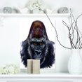 thumbnail image 1 of Design Art - Illustration de Gorille Mâle, 1 of 4
