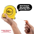thumbnail image 6 of How Long Is by Relatable - Family Trivia Game, Includes 1 Device With 200 Questions Batteries Included, 6 of 7