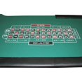 Trademark Poker 84" X 29" Inch Roulette Table With Folding Legs