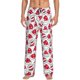 thumbnail image 1 of Balery Christmas Hat Pantalones de pijama para hombre, pijama ultraligero, pantalón de descanso-Small, 1 of 6