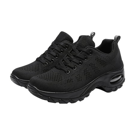 

Bestonzon Shoeswalking Athletic Sneaker Lightweight Running Sneakers Ladies Sports Shoe Fashion Breathable Casual Tennis