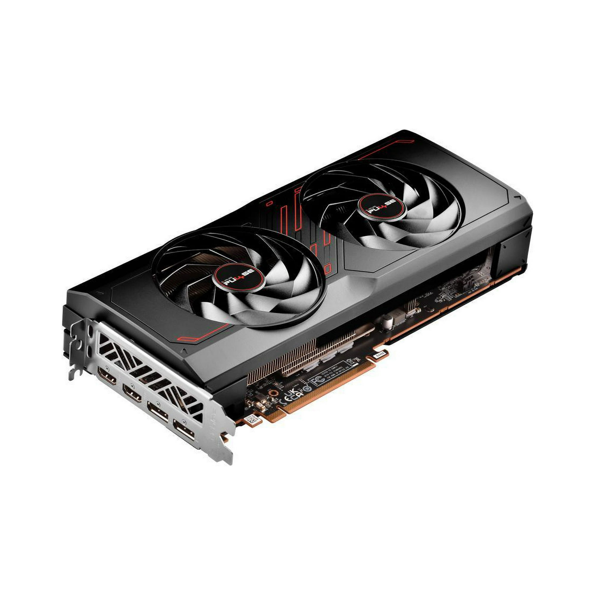 美品　SAPPHIRE PULSE Radeon RX 7800 XT Sapphire Pulse Radeon RX 7800 XT - Graphics card - Radeon RX 7800