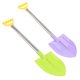 thumbnail image 3 of BRIGHTFUFU 2pcs para niños Juguetes Beach Shovel Toys Creative Sand Shovel Playthings (color aleatorio), 3 of 7