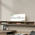 thumbnail image 6 of Lifesong Milestones Wooden Shelf Decor Rustic Farmhouse Sign for Mother's Day Gifts, 6 of 7