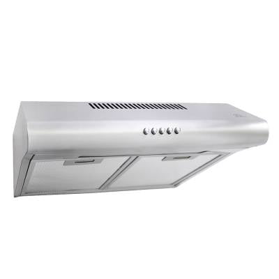 Campana Extractora "Slim" Supra de 50 cm