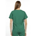 thumbnail image 4 of Cherokee V-Neck Scrub Top for Women with 3 Pockets & Dolman Sleeve - 4700, 4 of 6