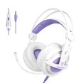 thumbnail image 1 of L16 3.5mm Over Ear Stereo Gaming Headset Headphones with Microphone for PC, Xbox, Playstation, 1 of 5