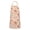Pioneer Flower Floral-3, variant on Pioneer Flower Floral Print Pattern Apron for Women and Men, Cotton Linen Waterproof with Pockets, Adjustable, 33x27 Inch for Kitchen, Gardening, BBQ, Salon