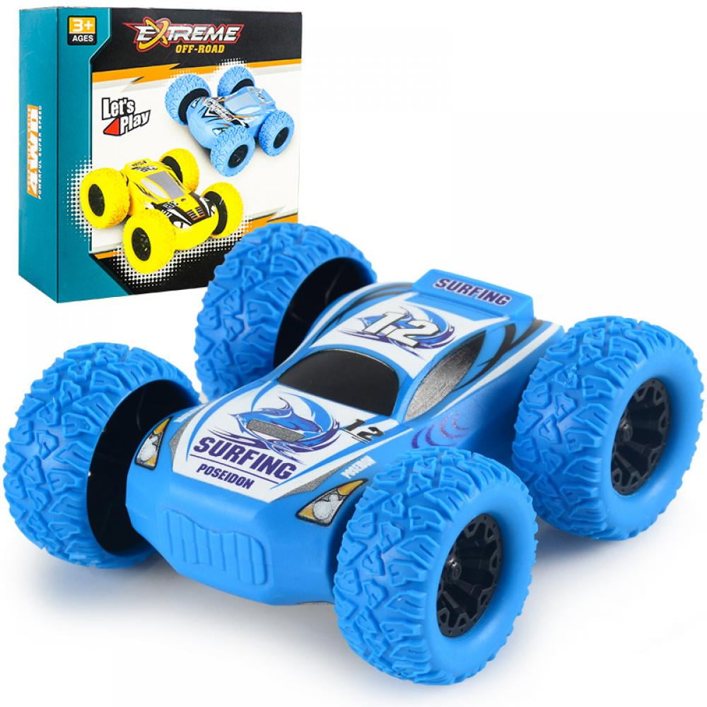Details about   Car Toy Gift Crashproof Impact Resistant Toy Car Set Portable For Boys Kids 