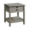 thumbnail image 4 of Sauder Cottage Road Nightstand, Mystic Oak Finish, 4 of 13