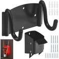thumbnail image 1 of baomifa-Wheelbarrow Storage Bracket/Hook - 90 lbs Capacity, Maximize Space in Garden, Shed or Workshop, 1 of 4