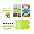 thumbnail image 1 of de futbolín, juguete de juego de fútbol de mesa para interior, portátil, juego de Arcade, mini juego de fútbol de mesa para familia, juego , 2 en 1, 1 of 8
