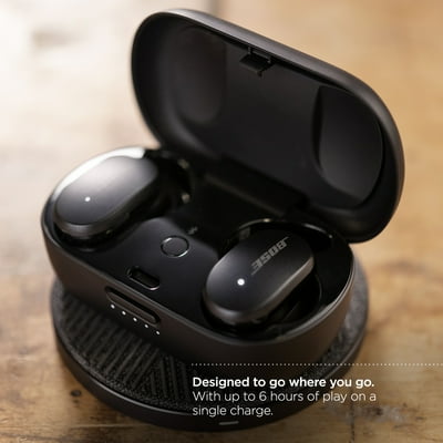 Buy Bose Noise Cancelling Earbuds True Wireless