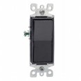 thumbnail image 1 of Leviton Mfg Switch 3Wy Decora Noir R65-05603-2ES, 1 of 3