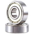 thumbnail image 5 of 50PCS 608-ZZ Bearing, Metal Double Shielded Miniature Deep Groove Skateboard Bearing(8 x 22 x 7mm), 5 of 8
