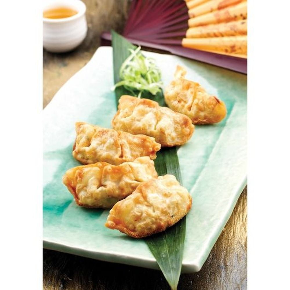Amoy Vegetable Potsticker, 1 Ounce -- 180 per case